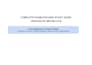 summarize your notes into clear and easy study guides